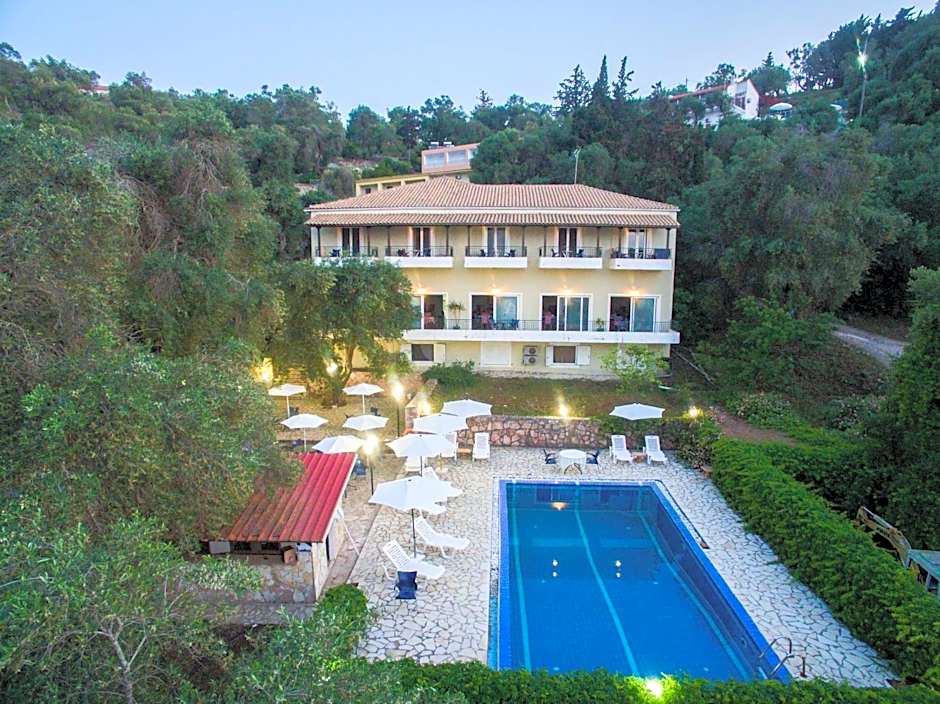 Amfitriti Hotel & Studios