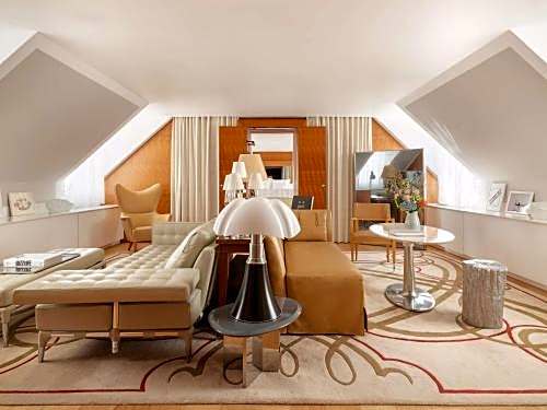 Le Royal Monceau Hotel Raffles Paris