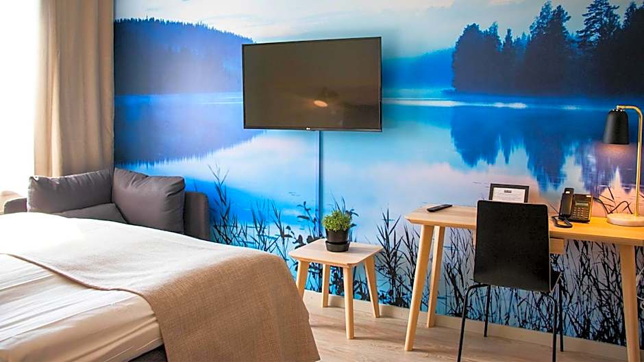 Hotel Haaga Central Park