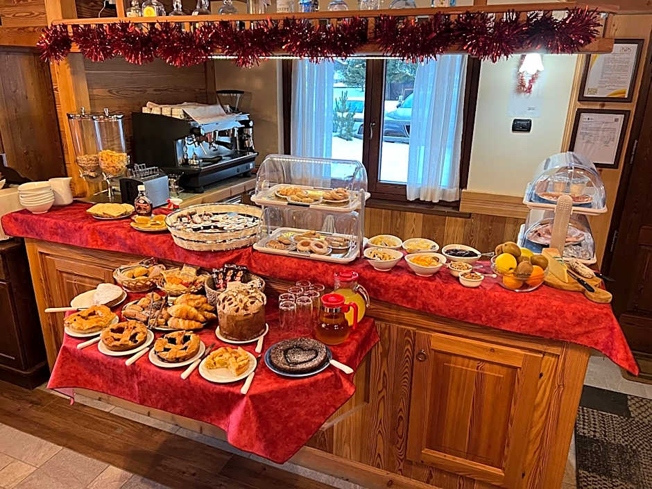 Villa Americana Chambres d'Hotes