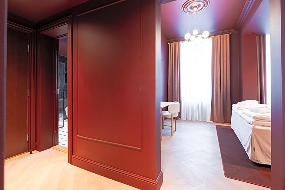 The Villa Self Check-In Boutique Hotel