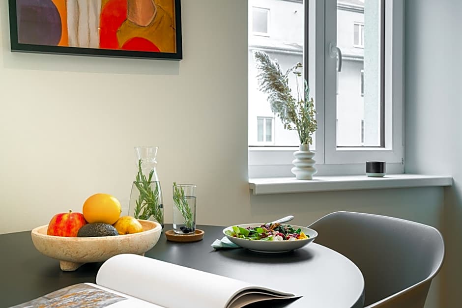 Vienna Residence, Prater - Exhibition Center