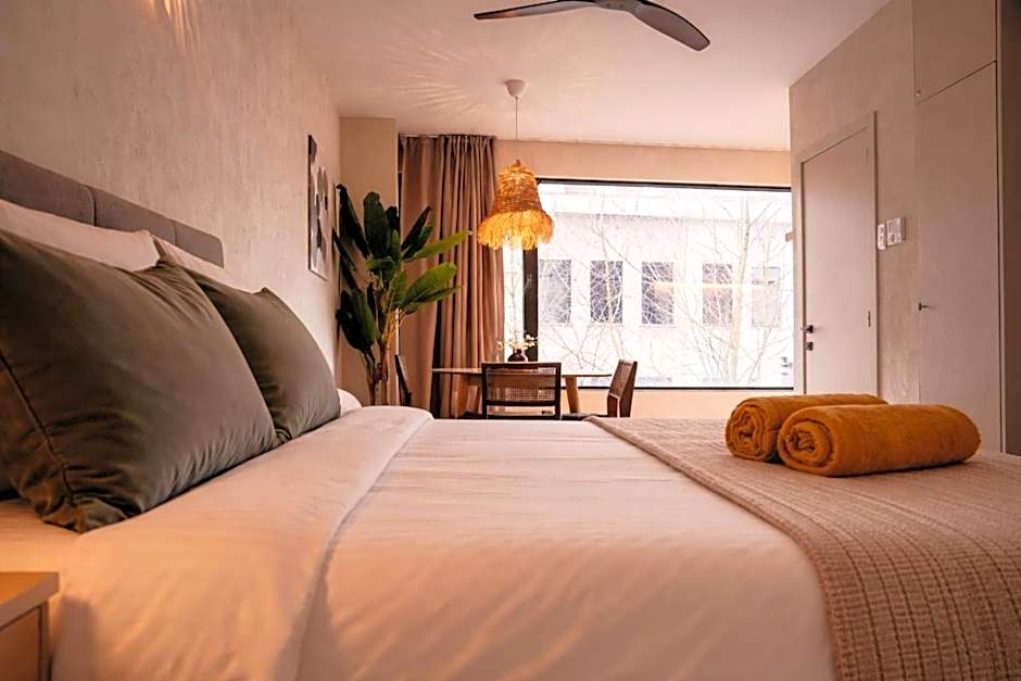SLEEP INN - Kyoto Suites South Antwerp