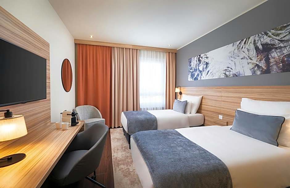 Leonardo Hotel Vienna Hauptbahnhof
