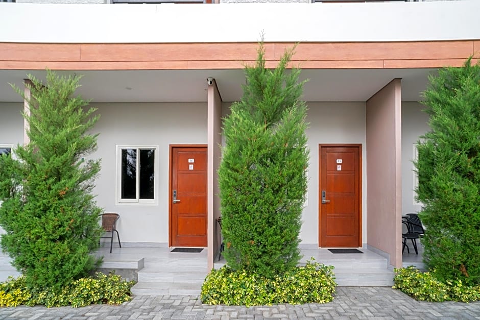 Urbanview Hotel Bubusini Batu by RedDoorz