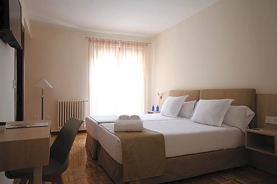 Hotel Puerta Ciudad Rodrigo