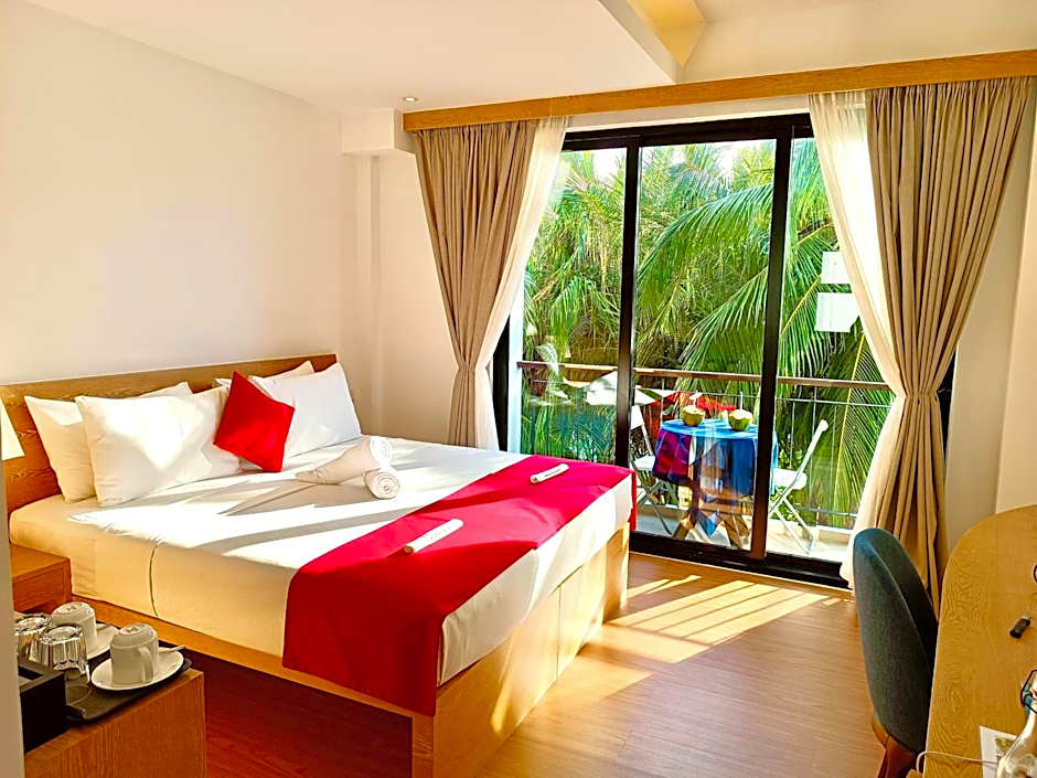 Ranthari Hotel and Spa Ukulhas Maldives