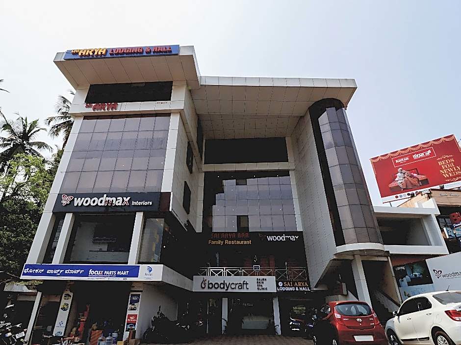 Capital O Sai Arya Residency