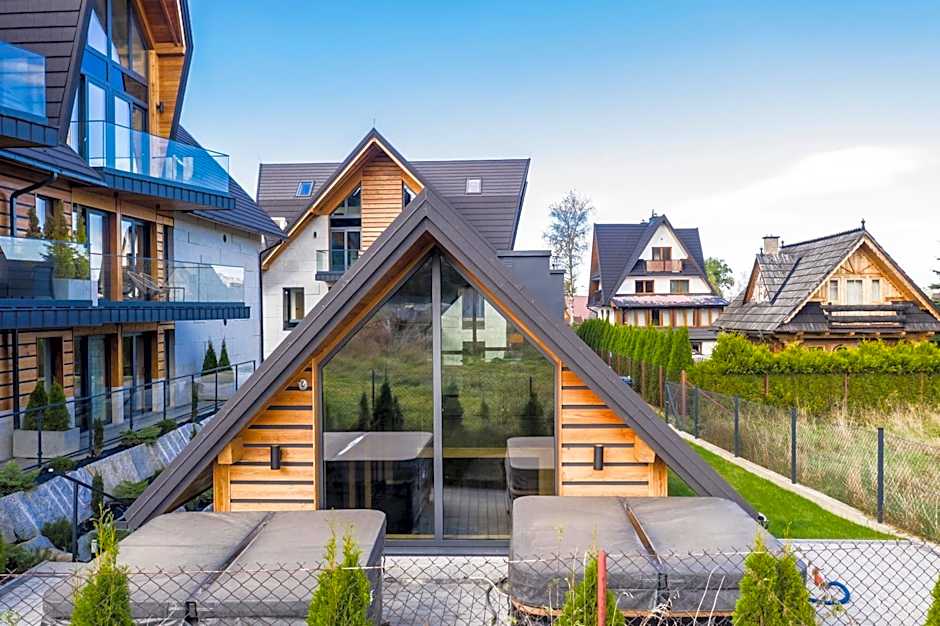 Oberconiówka Residence SPA - Mountain Base - Jaccuzi&Sauna