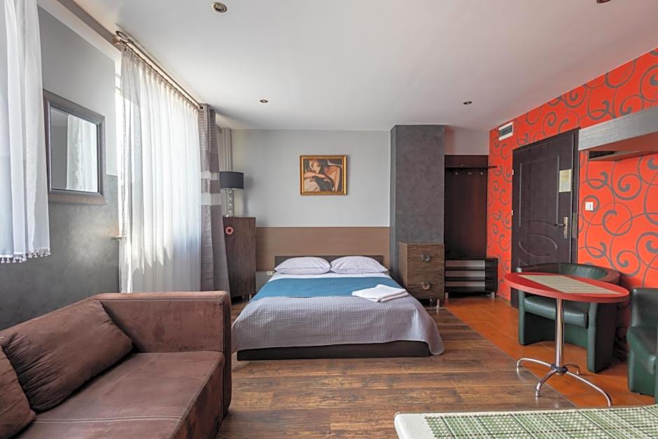 Apartamenty Komfort
