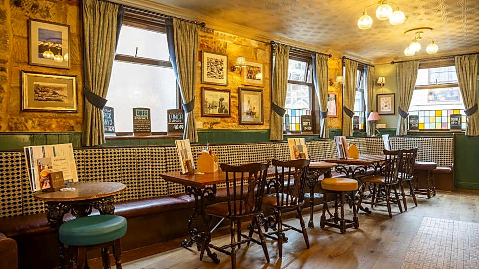 The Granby Hotel