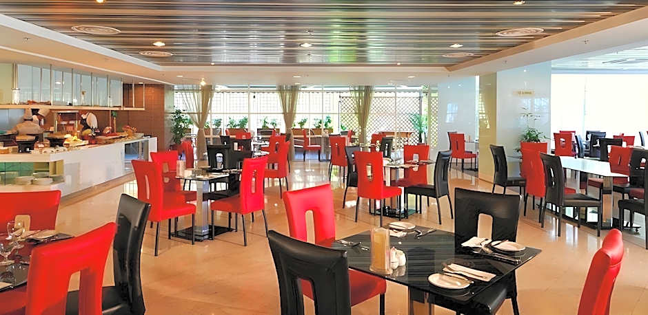 Promenade Hotel Kota Kinabalu