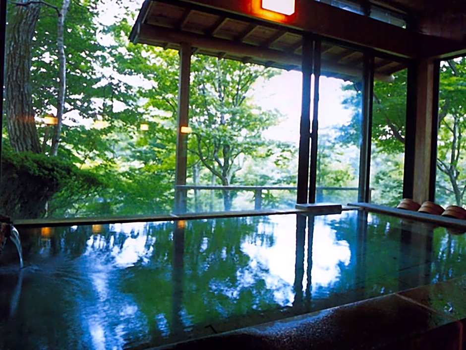 Wakaki Ryokan - Nasu Yumoto Onsen