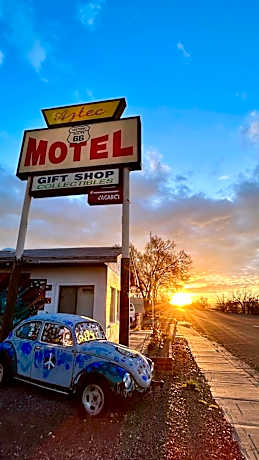 The Aztec Motel & Creative Space