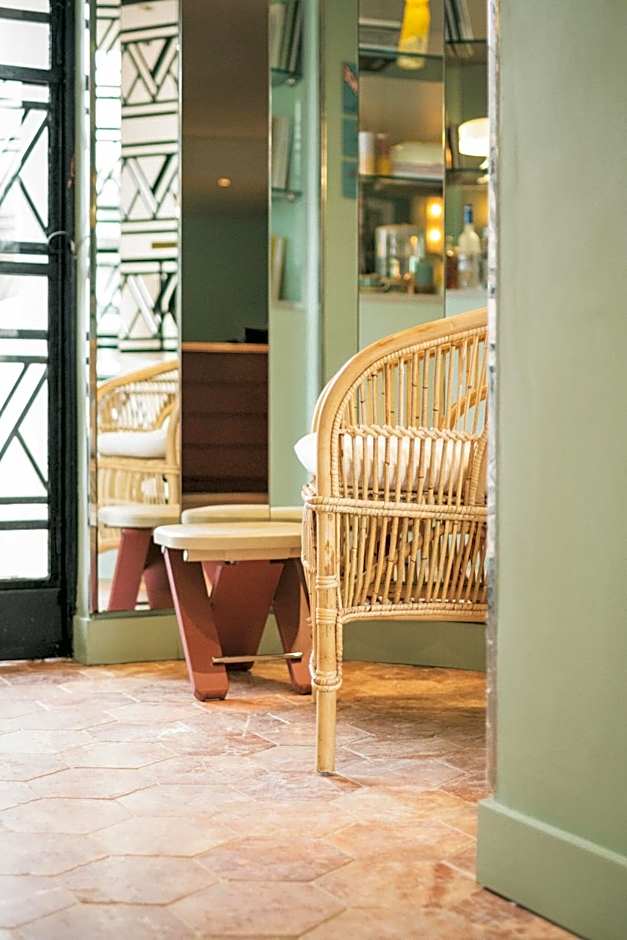Hôtel Mercedes