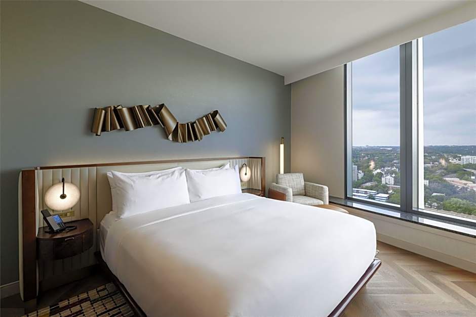 Hilton Arlington Rosslyn The Key