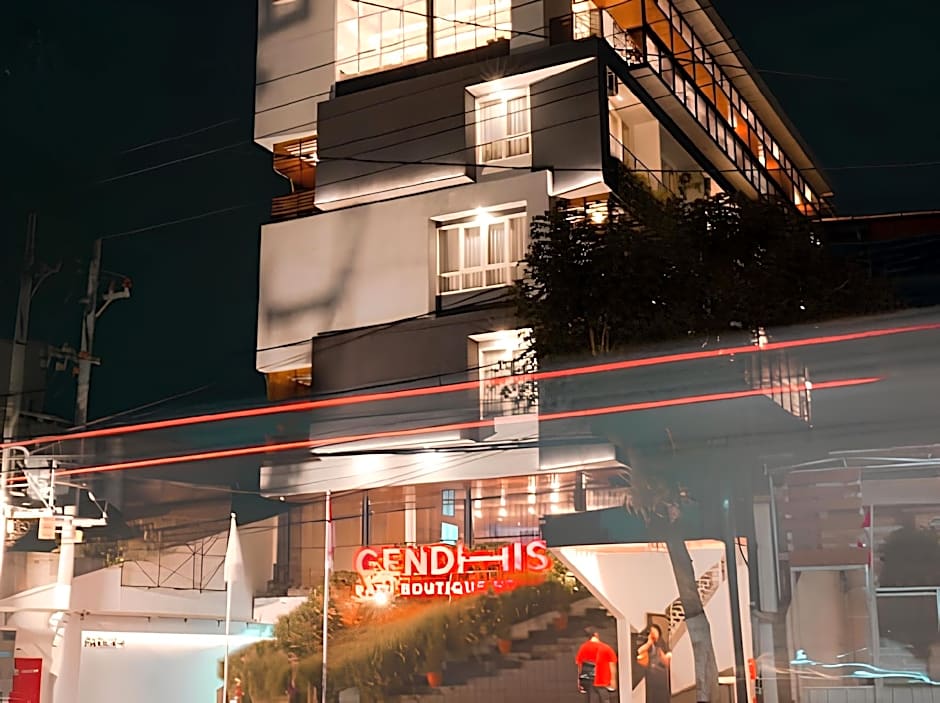 Gendhis Batu Boutique Hotel