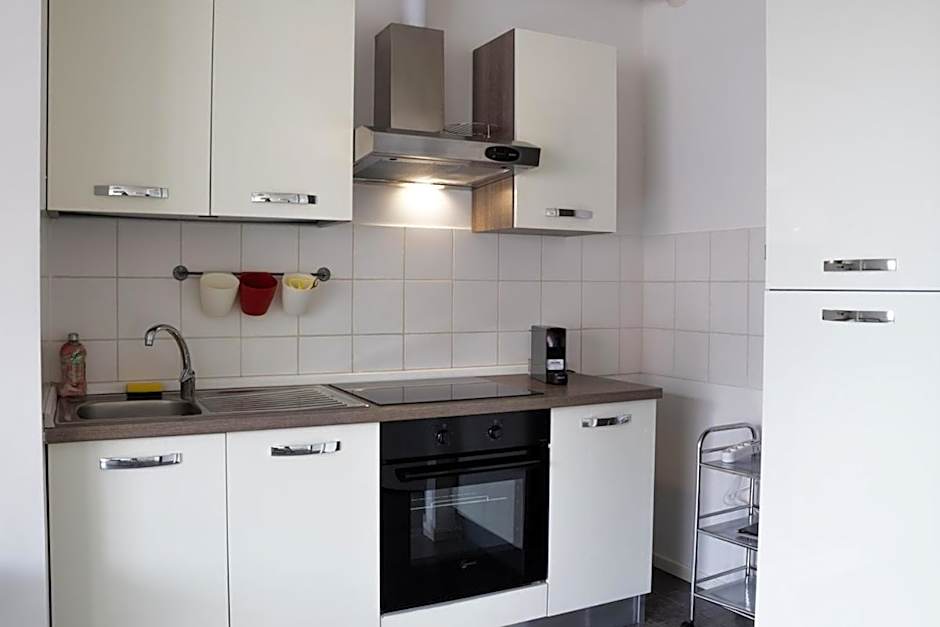 Urban Mobility Residence