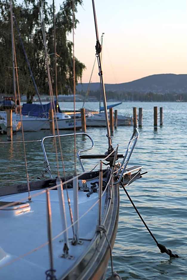 Aquilo Hotel Panoráma