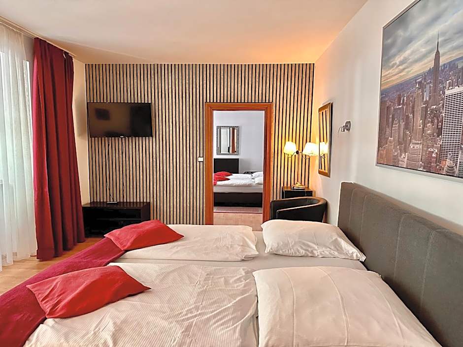 Hayk Altstadthotel & Appartements
