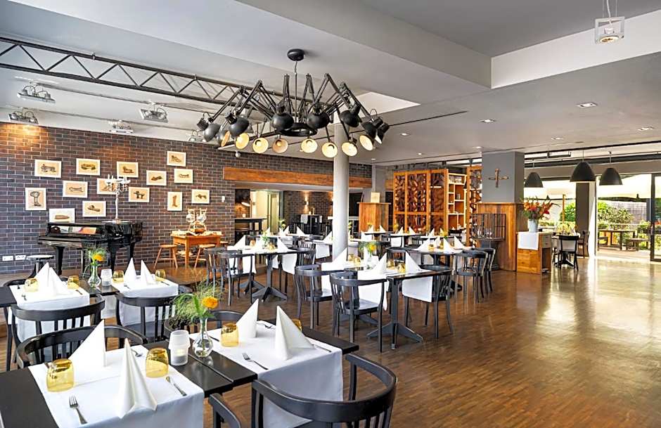 Mainhaus Stadthotel Frankfurt