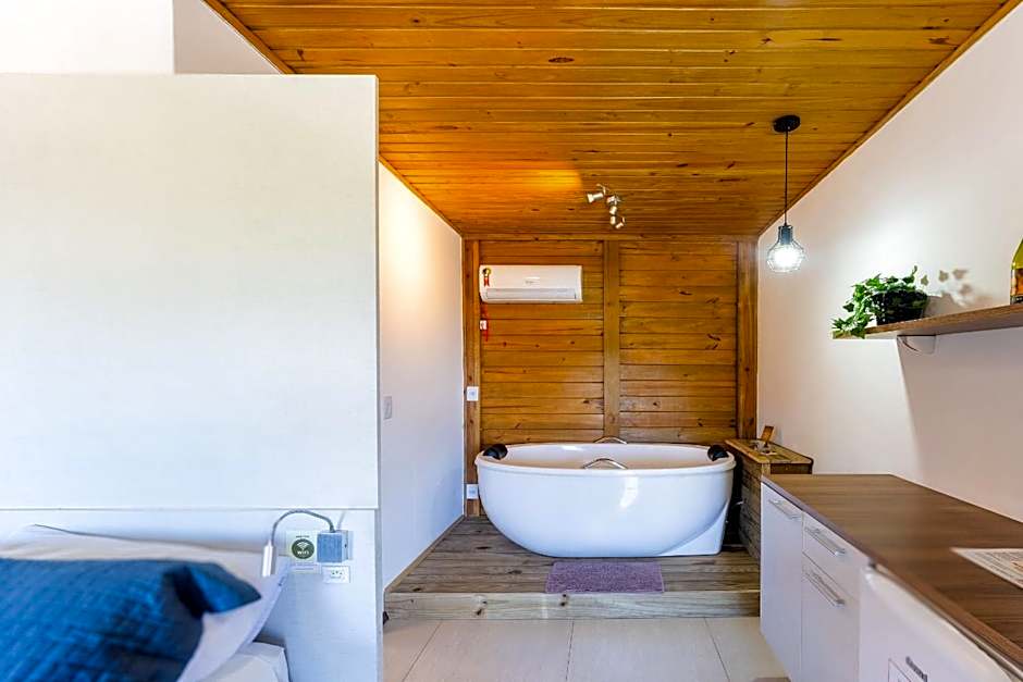 Pousada Solar dos Lírios - Praia do Rosa