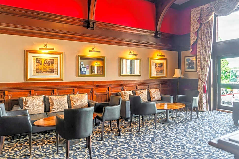 Adamton Country House Hotel