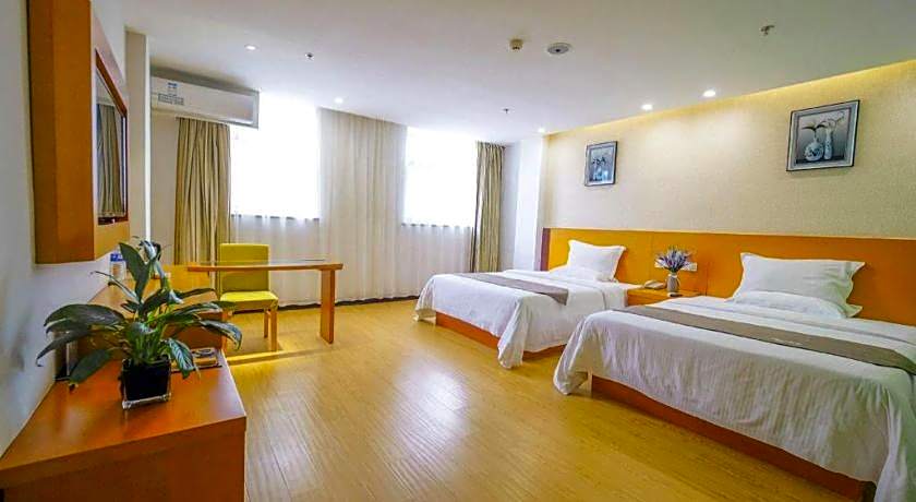 Vatica JiangsuJianguo Road Xuanwu Market Hotel