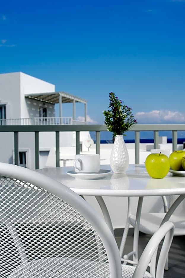 Filoxenia Apartments