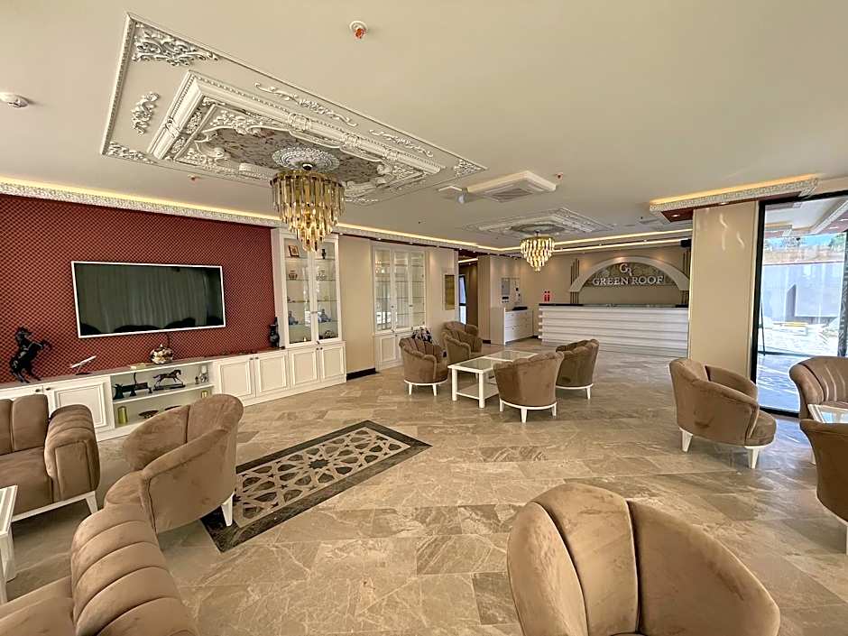 GREEN ROOF BOUTIQUE HOTEL