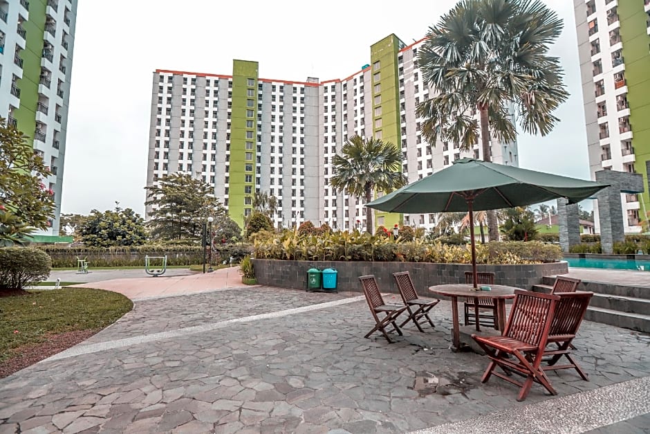 Hotel O Green Lake View Ciputat