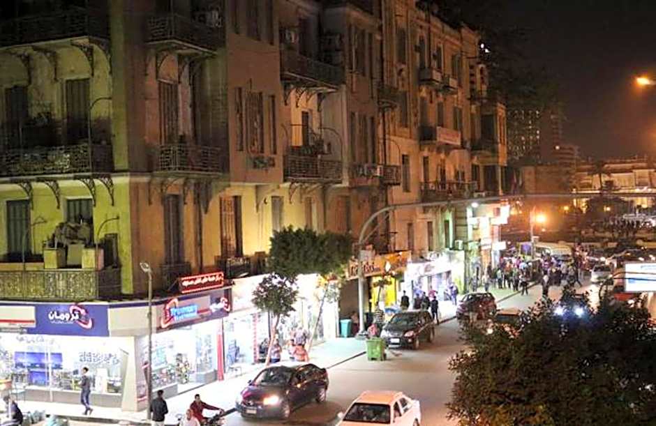 Miramar Downtown Hotel