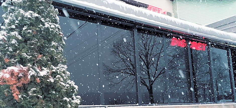 Discret Hotel & Restaurant