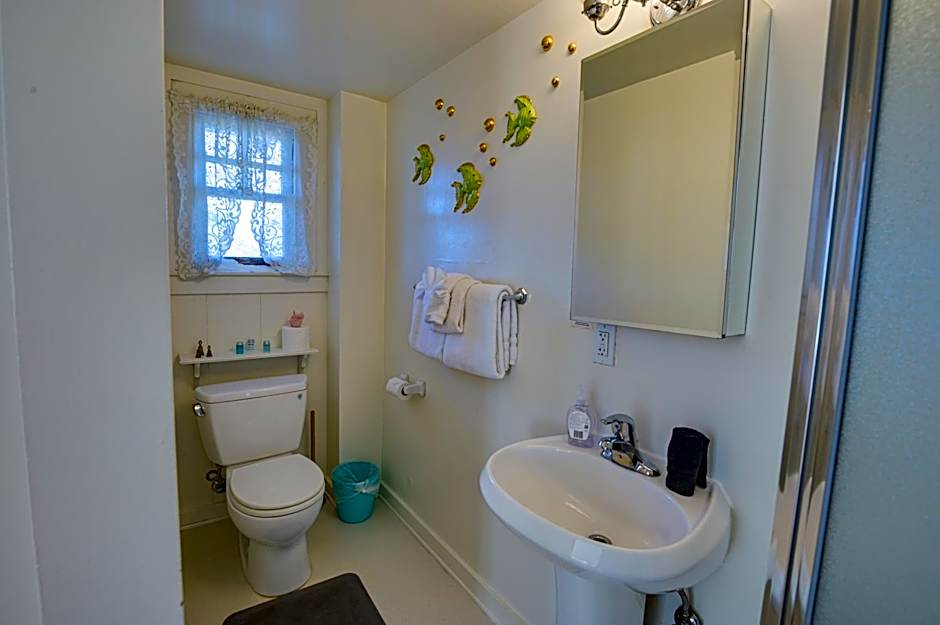 The Captains Quarters