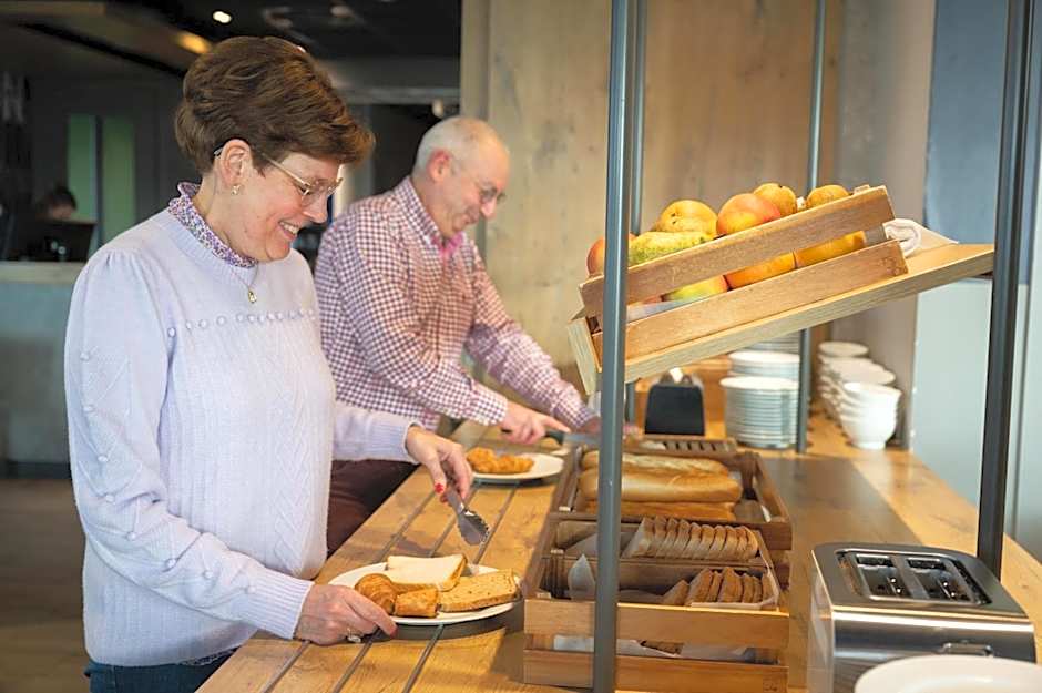 ibis budget Oostende Airport