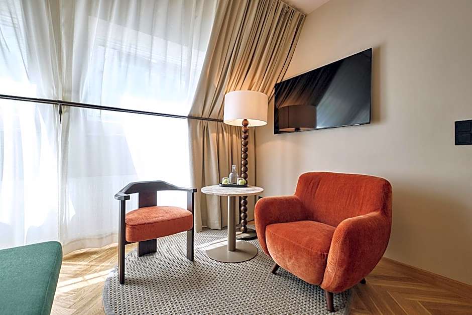 Hotel Palais Mailberger Hof