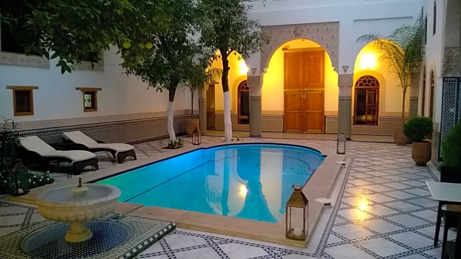 Riad Sabah