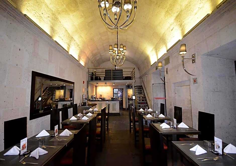 Qp Hotels Arequipa
