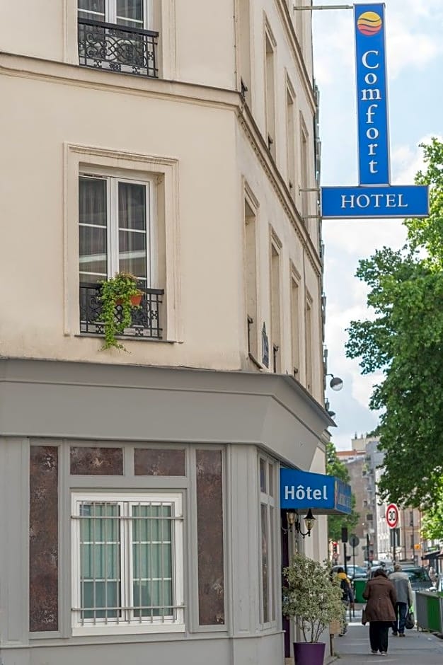 Hôtel de Charonne