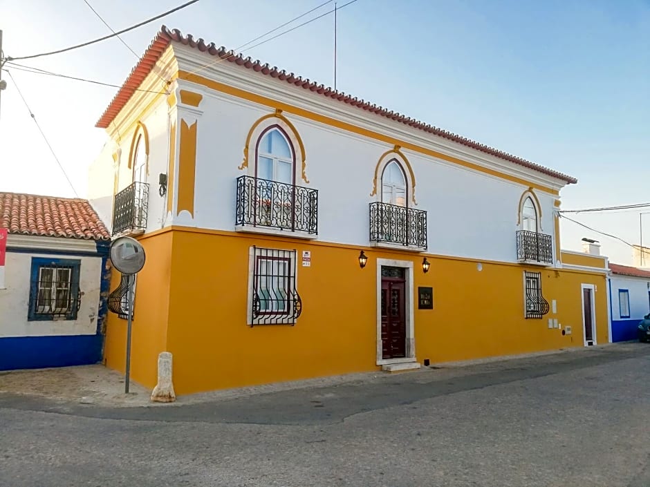 Casa Brazao Mira