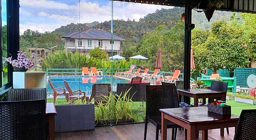 The Royal Bamboo Lodge