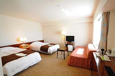 Deluxe Twin Room - Non-Smoking