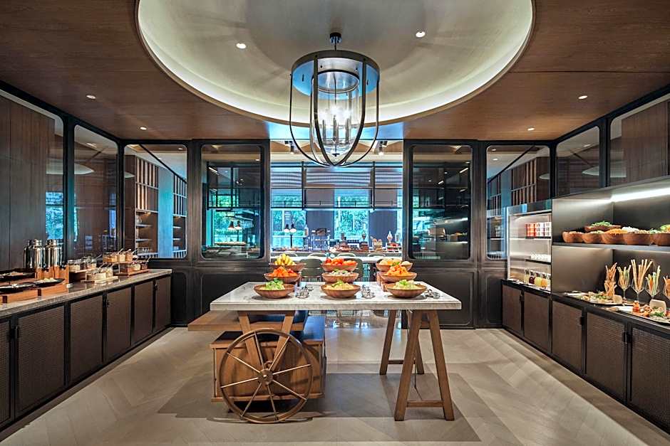 Indigo Suzhou Jinji Lake By IHG