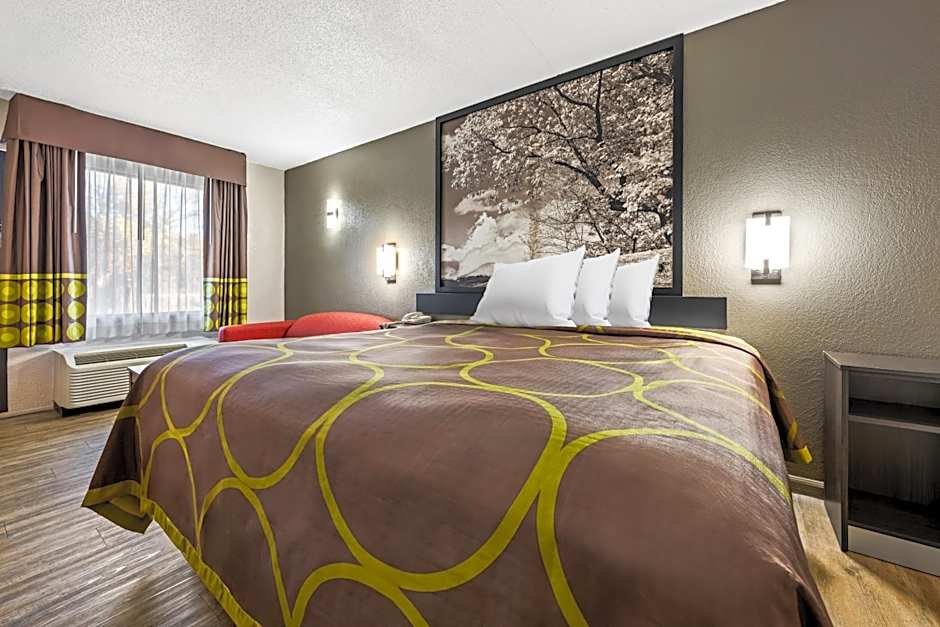 Super 8 by Wyndham Garysburg/Roanoke Rapids
