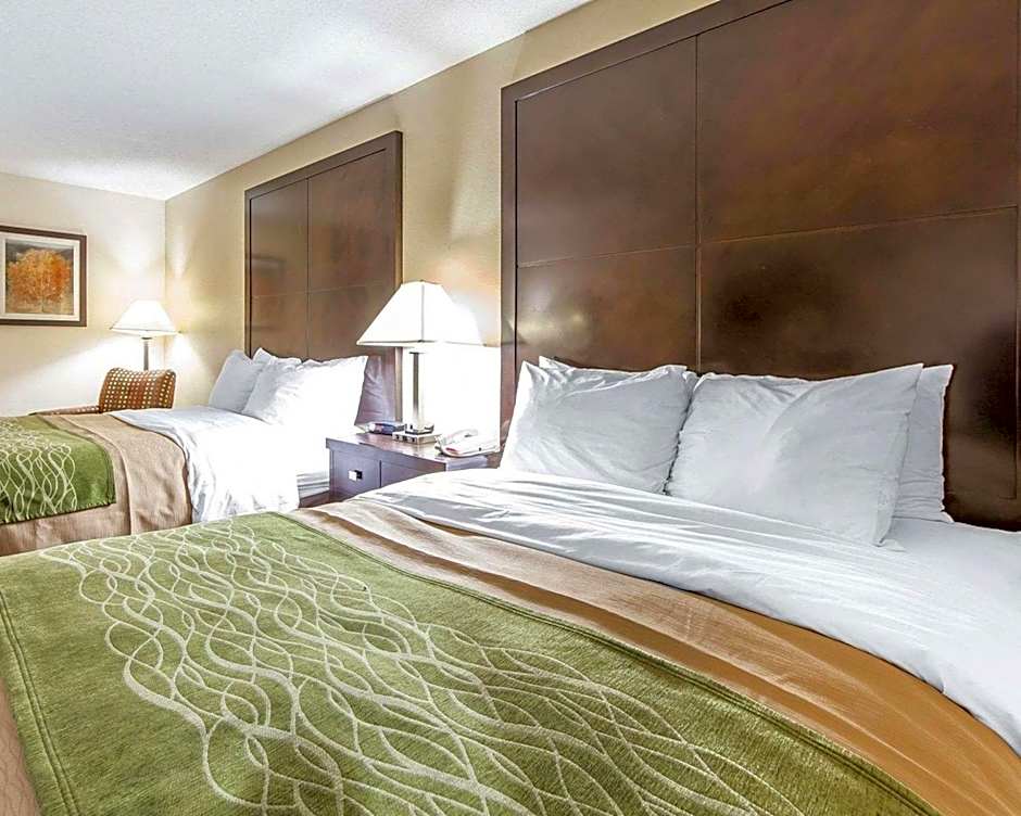 Quality Inn & Suites Portsmouth