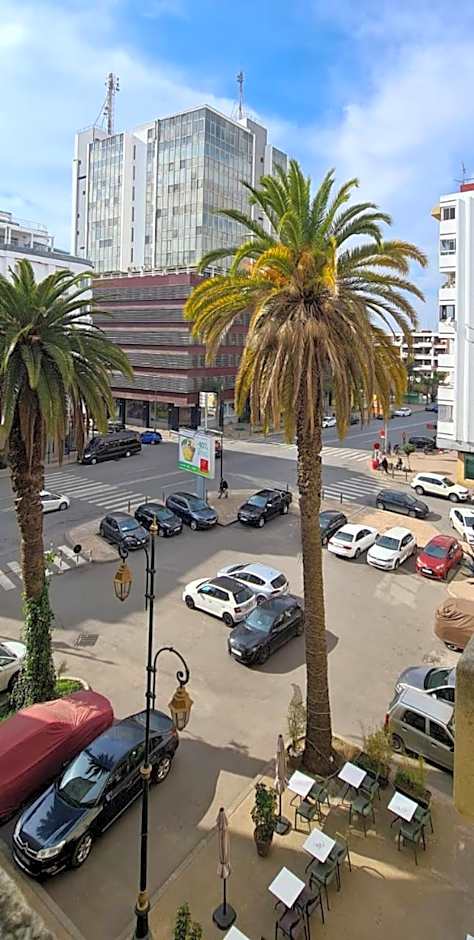 Luxueux Appartement DOWNTOWN RABAT