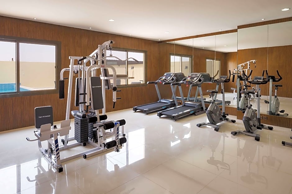 Radisson Blu Hotel, Buraidah