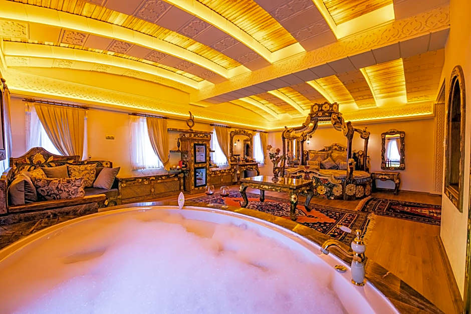 Kapadokya Hill Hotel & Spa (12+)