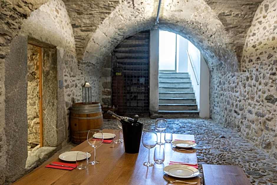 Hotel Restaurant Stockalperturm