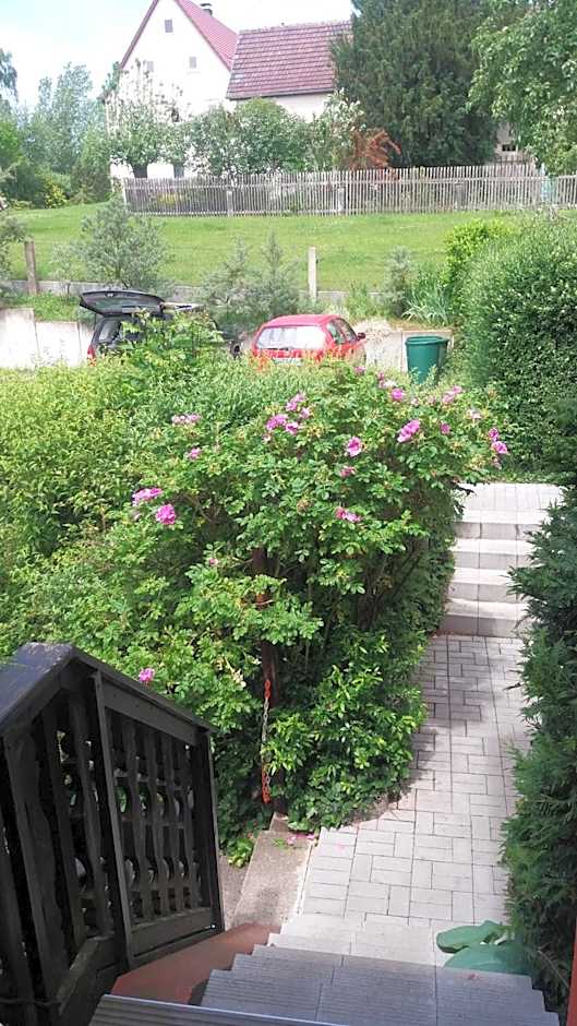 Altes Wirtshaus Fördergersdorf Bed & Breakfast